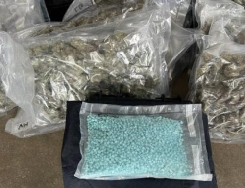 Troopers find over 120 pounds of cannabis during traffic stop in Malta