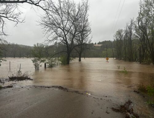 Arkansas Department of Energy and Environment confirms hazardous liquids lost during April