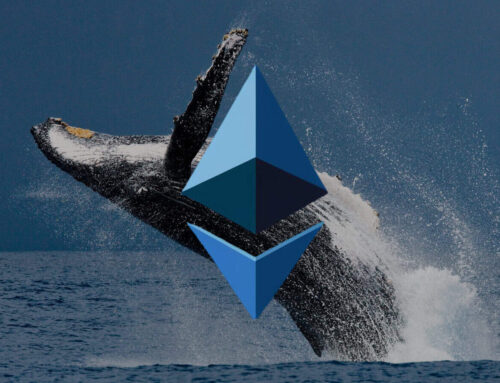 Ethereum Faces Resistance As Whales Offload $17.76M ETH