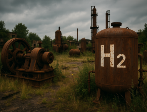 HySpeed Green Hydrogen Play Will Lead To Stranded Assets & Fiscal Losses