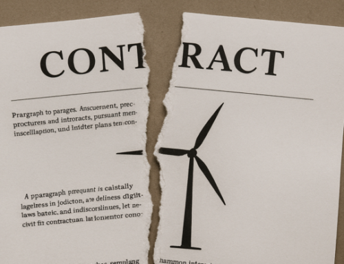 Contract Chaos: Texas’ Retroactive Energy Bill Shakes Market Trust