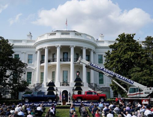 The Trump Administration Is Attacking the Science in the National Environmental Policy Act