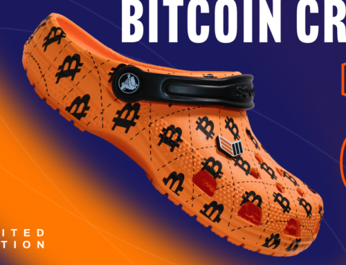 Bitcoin Magazine Launches V3 Limited Edition Bitcoin Crocs
