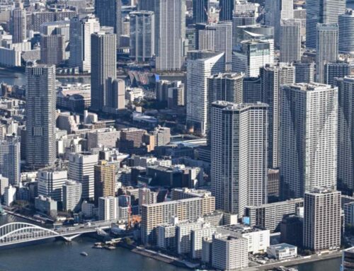 Think Nvidia is pricey? Try investing in a Tokyo condo
