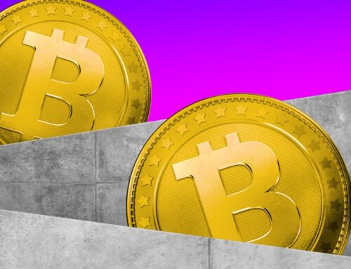 Bitcoin nears all-time high as stock market steadies after tariff fears