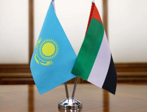 UAE, Kazakhstan Deepen Energy Ties with Renewable and Battery Storage Agreement