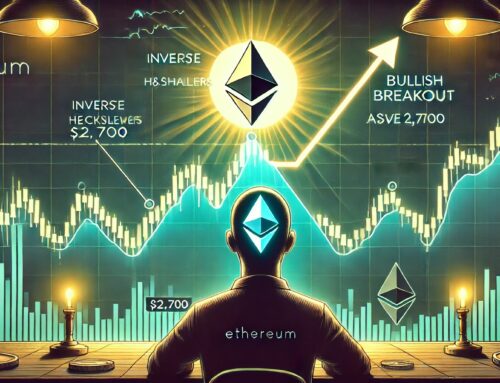 Ethereum Forms Inverse H&S – Bulls Eye Breakout Above $2,700 Level