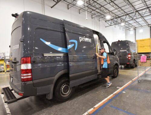 Amazon will open its first warehouse in central Oregon