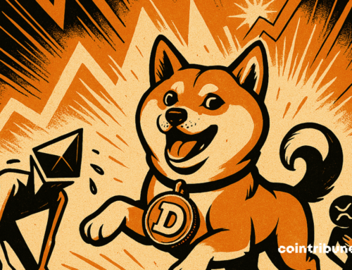 Dogecoin Jumps 6%, Overtakes Ethereum And XRP