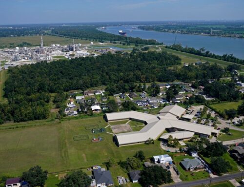 Louisiana plant at the center of an environmental justice fight halts operations