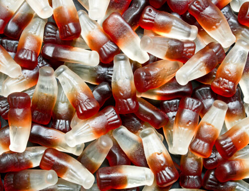 Haribo recalls 1kg bags of cola sweets in cannabis scare