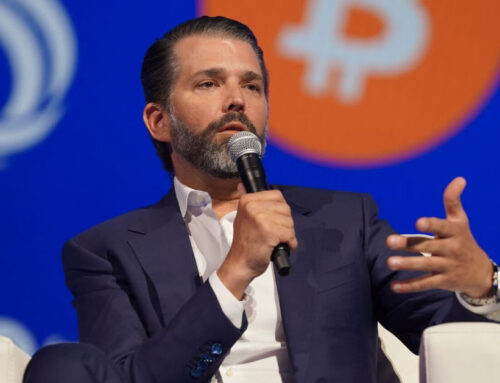Donald Trump Jr. Unveils $2.5B Bitcoin Push: “We’re Going To The Moon”
