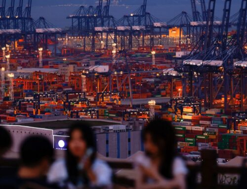 Wary investors hope US-China talks cool high-stakes trade war