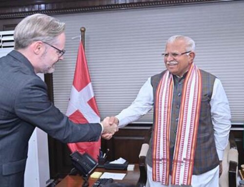 India, Denmark extend collaboration in clean energy development