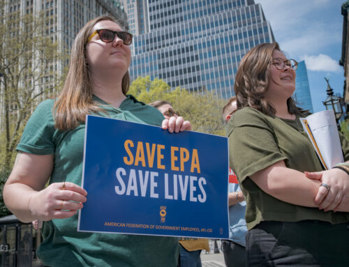 30 years of environmental justice, dismantled in 100 days