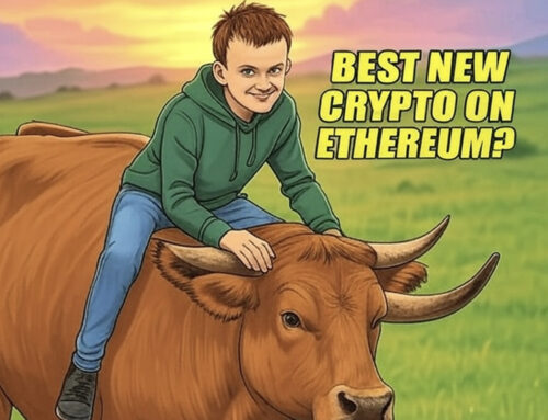 Ethereum Price USD Set To Breakout After Founder Confirms No Sell: Best New Crypto to Buy