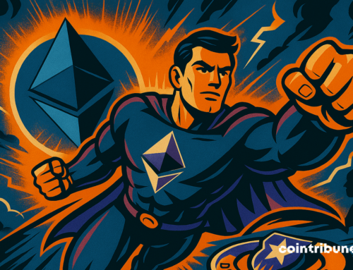 Ethereum Confirms A Trend Reversal After An Unprecedented Rise
