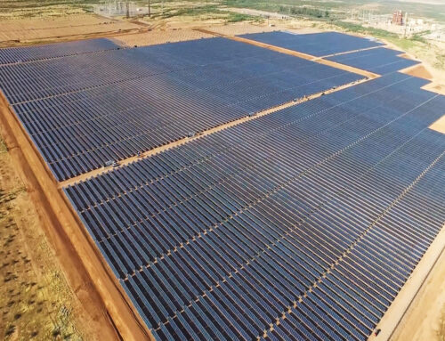 Officials approve major new solar project in the heart of the desert: ‘Fits into a broader