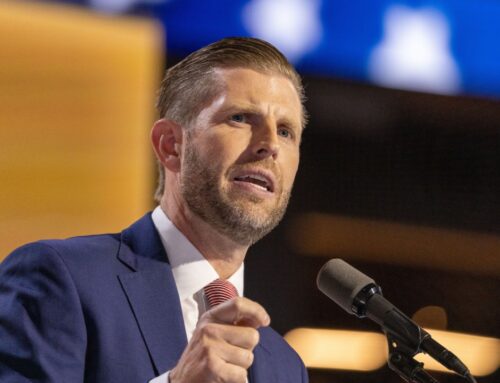 Trump Family-Backed American Bitcoin Plans to Go Public