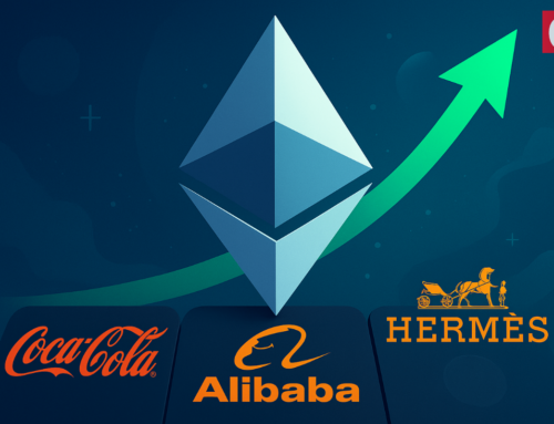 ETH Flips Coca-Cola, Alibaba, Hermes With $308B Market Cap