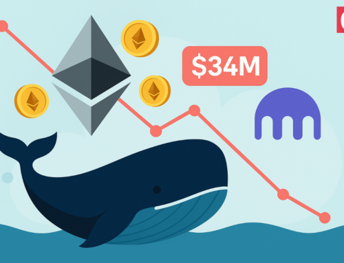 Ethereum Whale Dumps $34M on Kraken Amid Pectra Upgrade
