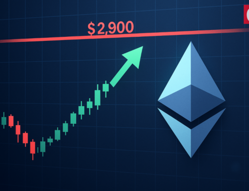 Ethereum Nears ATH, But $2,900 Resistance Looms