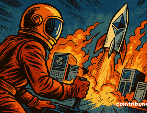 Crypto: Goodbye To Old Systems, Ethereum Is Stepping Up Its Game.