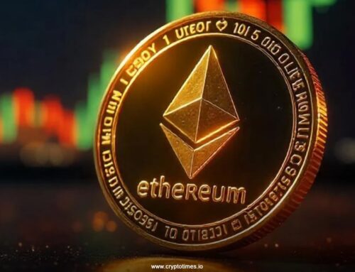 Ethereum Whale Sells 76,000 ETH Amid BlackRock’s Bold Move