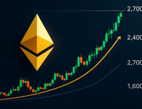 Ethereum soars: sustained price rebound