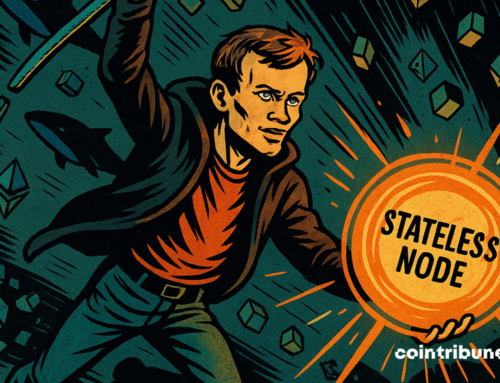 Buterin Urges Simpler Ethereum Nodes as ETH Dips