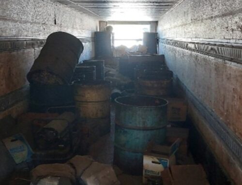 N.J. officials target 12-acre ‘illegal junkyard’ in environmental crackdown