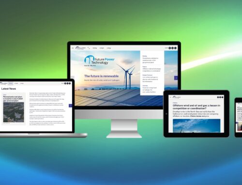 The future is renewable: new issue of Future Power Technology