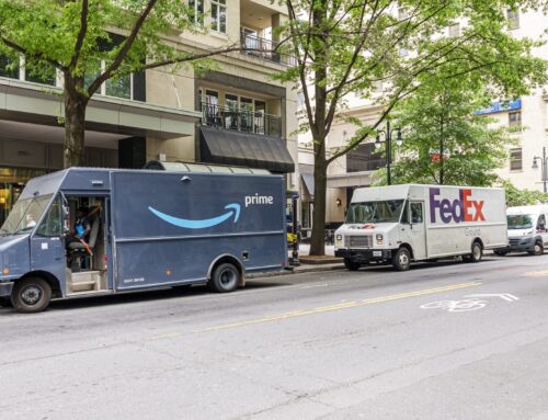 FedEx Exec: Amazon Delivery Partnership ‘Will Push Up Our Yield’