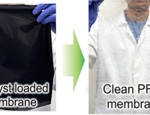 Breakthrough in Fuel Cell Recycling Turns ‘Forever Chemical’ Problem into Renewable Resour