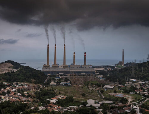 As Indonesia phases out coal, what happens to people & environments left behind?