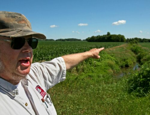 Jeff Broberg, tireless water champion who changed Minnesota’s environmental policies, dies