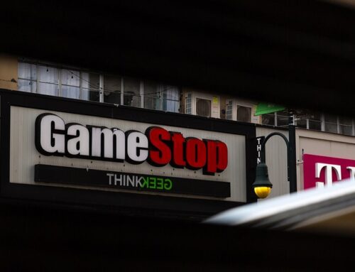 GameStop buys over $500M worth of bitcoin in 1st crypto investment