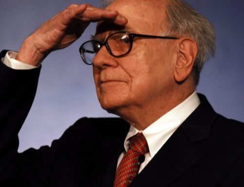 Warren Buffett has this advice for young investors—and it has nothing to do with where the