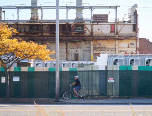 New York Bitcoin Miners Are Buying Up Power Plants—and Communities Are Fighting Back