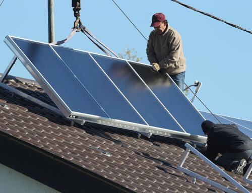 Net metering for solar makes electrical power generation more democratic