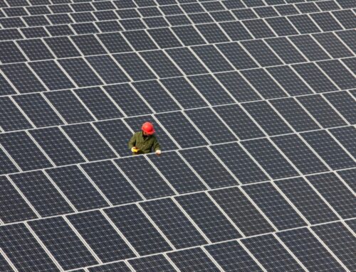 Google inks another massive solar power deal to electrify its data centers