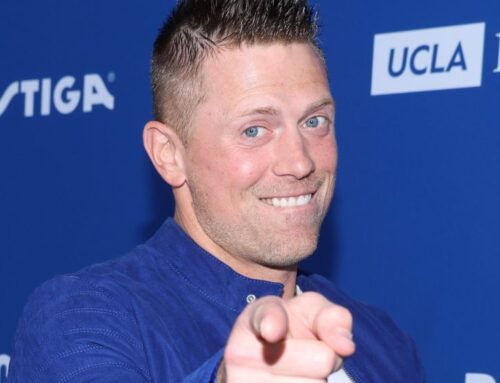 ‘American Gladiators’ Amazon Reboot Sets Mike ‘The Miz’ Mizanin as Host
