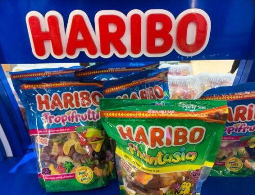 Haribo recalls sweets in the Netherlands after cannabis detected