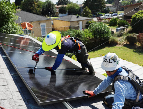 Appalachian Power’s effort to undermine rooftop solar meets stiff opposition