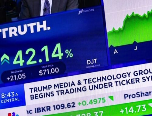 Trump Media to raise $2.5 billion to create company bitcoin reserve