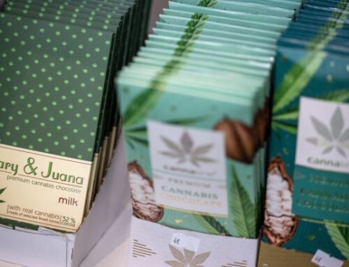 Cannabis edibles could be more harmful than you think, UCSF study says