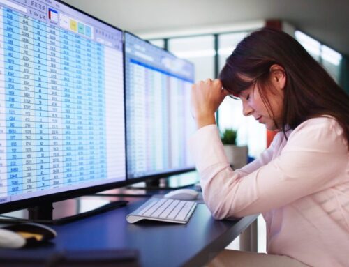 For exhausted stock market pros, the choice is buy or stay home