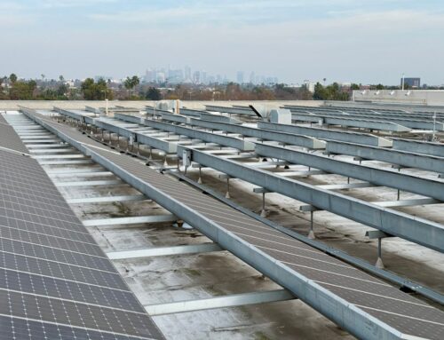 Tech-Backed Dems May Endanger California’s Clean Energy Laws