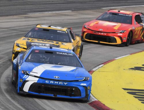How the NASCAR sponsorship model is changing: ‘A massive shift’ in Amazon era