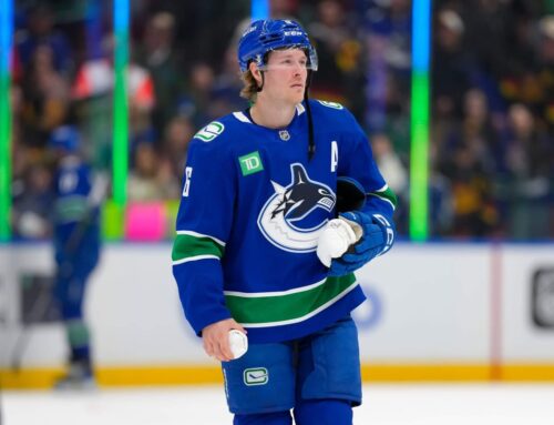 Why Canucks’ options remain limited in new NHL salary-cap growth environment